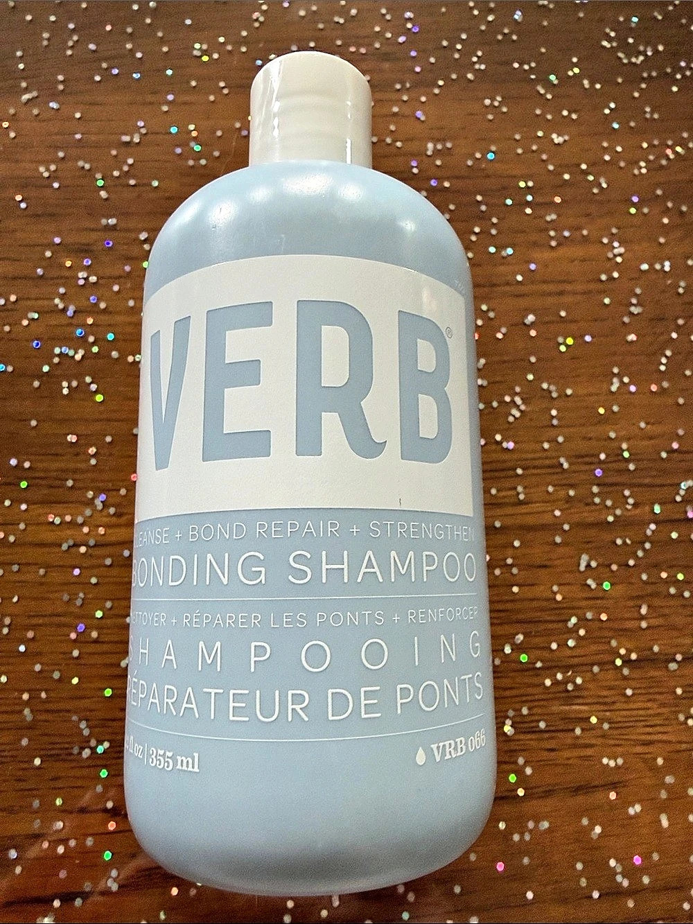 Verb Bonding Shampoo Bond Repair 12 oz